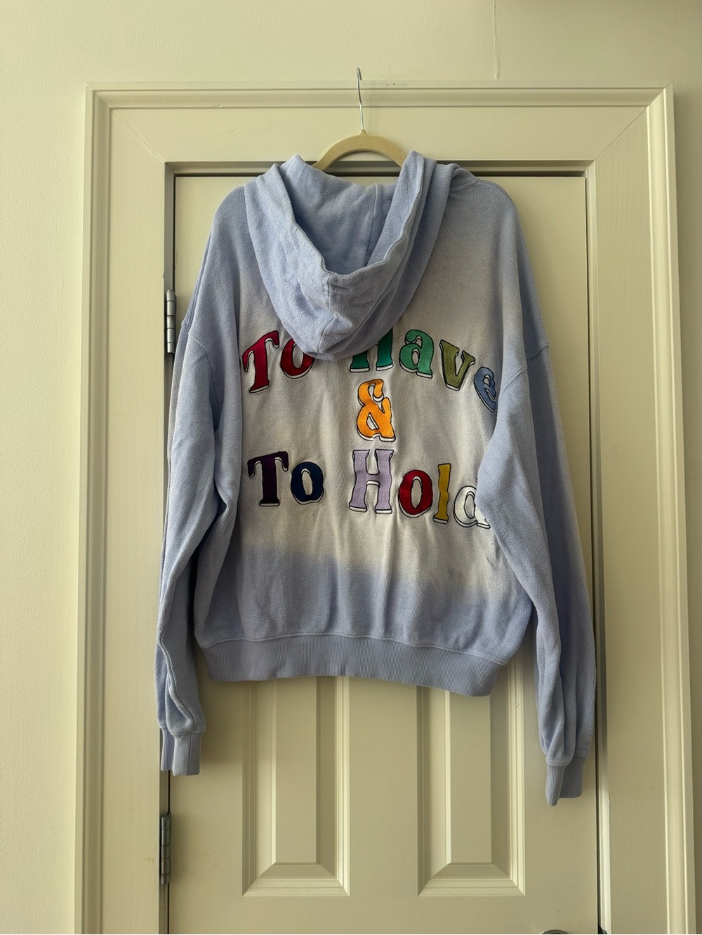 Boys Lie To Have and To Hold Hoodie